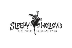 Sleepy Hollow's Haunted Scream Park Logo