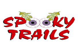 Spooky Trails logo