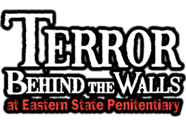 Terror Behind the Walls haunted house in Pennsylvania logo