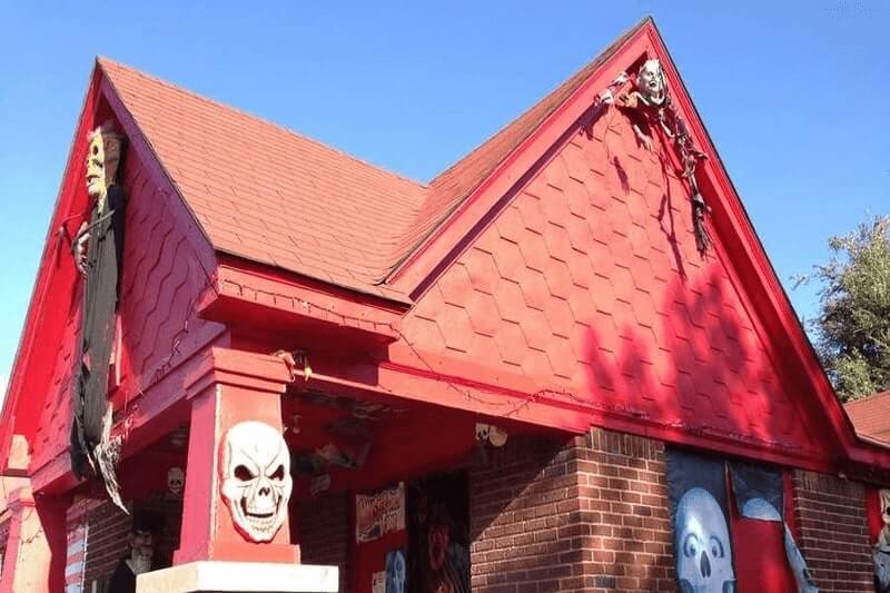 Terror on 10th Street Haunted House haunted house in Oklahoma featured image