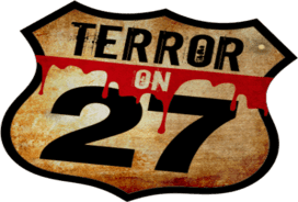 Terror on 27 logo