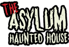 The Asylum Haunted House in Arkansas logo