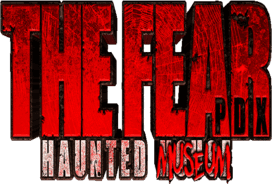 The Fear PDX Haunted House in Oregon logo