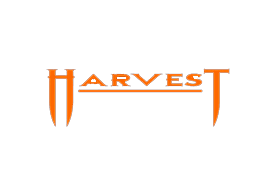 The Fright Guys Harvest haunted house in Alabama logo