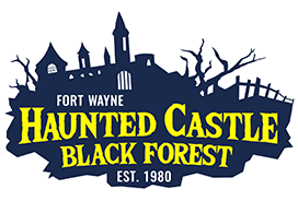 The Haunted Castle & Black Forest Logo