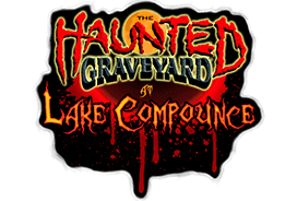 The Haunted Graveyard haunted house in Connecticut logo