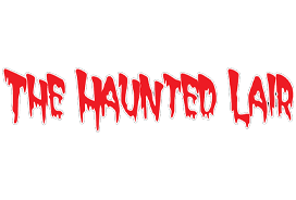 The Haunted Lair Logo