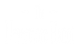 The Nevermore Haunt logo