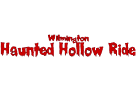 Wilmington Haunted Hollow Ride a haunted house in Ohio logo