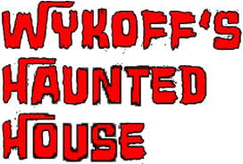 Wykoff's Haunted House in Florida logo
