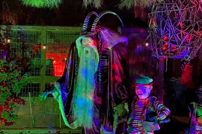 Yuma Nightmares Haunted House in Arizona featured image
