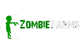 Zombie Farms logo