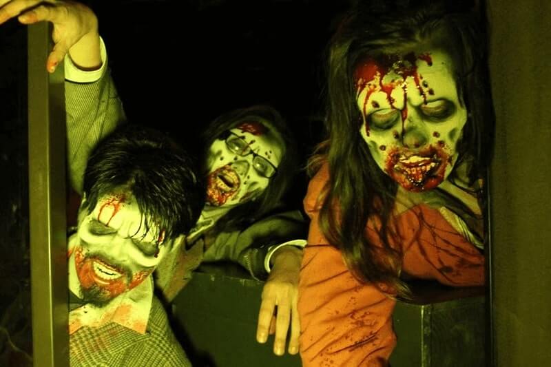Dominion of Terror haunted house in Wisconsin featured image