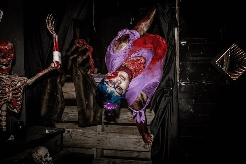 Frightville haunted house in Washington featured image