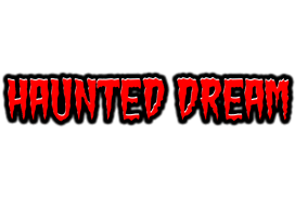Haunted Dream haunted house in West Virginia logo