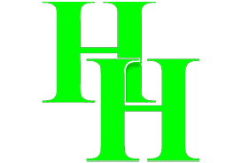 Haunted Holler haunted house in Virginia logo