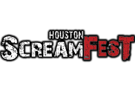 Houston Scream Fest haunted house in Texas logo