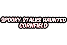Spooky Stalks Haunted Cornfield haunted house in Wisconsin logo