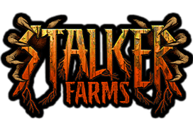Stalker Farms Haunted Attractions haunted house in Washington logo
