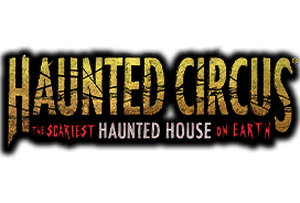 Strangling Brothers Haunted Circus haunted house in Utah logo