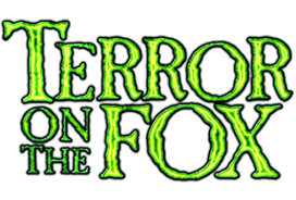 Terror On The Fox haunted house in Wisconsin logo