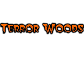 Terror Woods haunted house in Virginia logo