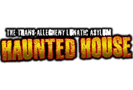 The Trans-Allegheny Lunatic Asylum Haunted House in West Virginia logo